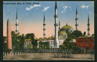 Istanbul - Turecko
