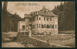 Wirsberg - Hotel Hubertus