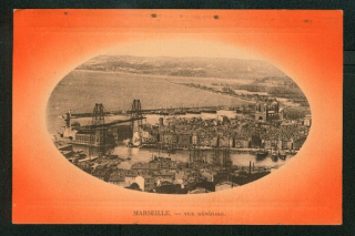 Marseille - celkový pohled