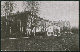 Turnov - Kasárny