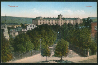 Turnov - Kasárny