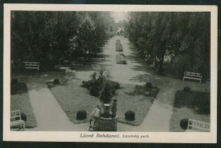 Lázně Bohdaneč