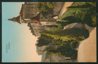 Frýdlant / Friedland