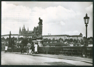 Praha - Karlův most