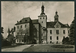 Kutná Hora - Vlašský dvůr