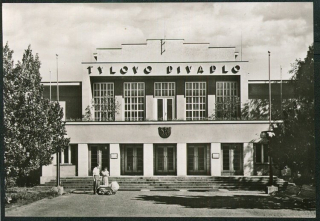 Kutná Hora - Tylovo divadlo