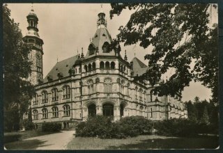 Liberec - Severočeské muzeum