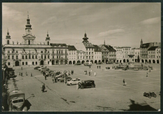 České Budějovice - auta - motorky