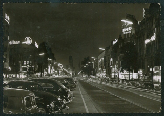 Berlin - Kurfüstdamm