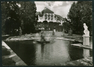Piešťany. Thermia.