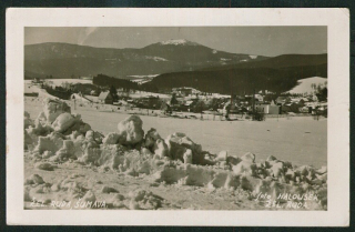 Železná Ruda (Šumava)