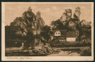 Tüchersfeld - Pütlachtal