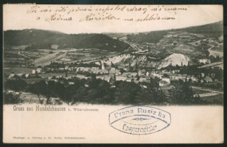 Hundelshausen b.Witzenhausen