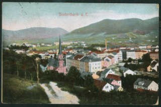 Podmokly / Bodenbach