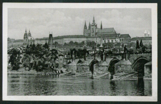 Praha - Karlův most