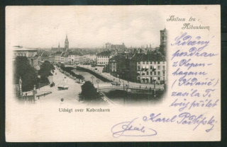 Kodaň - Dánsko