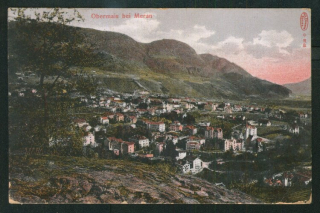 Obermais bei Meran