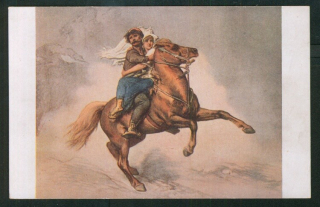 Josef Mánes - Únos nevěsty