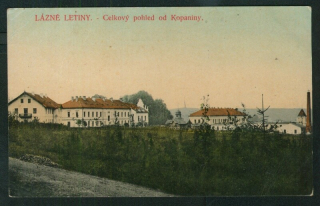 Letiny - lázně