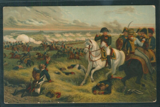 Stengel 29224 - Hippolyte Bellangé - Wagram
