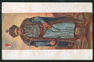 Jan Žižka z Trocnova (F. Hetteš)