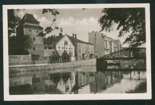 České Budějovice - partie na Malši