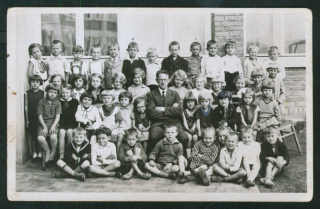 Školní fotografie (Zlín)