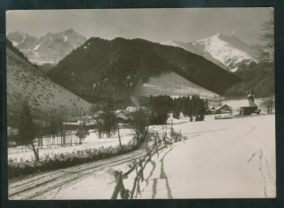 Vysoké Tatry. Javorina.