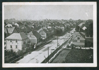 Praha - Horní Počernice