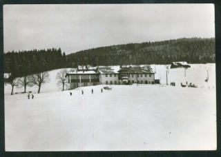Strážné (Krkonoše) - Hříběcí bouda