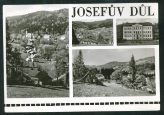 Josefův Důl (Jizerské hory)