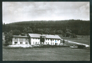 Strážné (Krkonoše) - Hříběcí bouda
