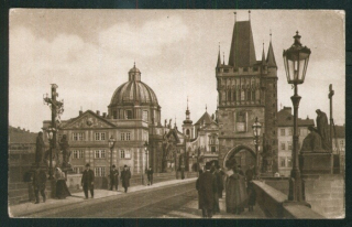 Praha - Karlův most
