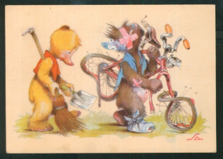 Sport - Cyklista