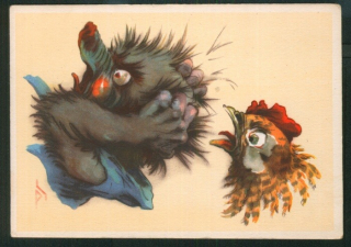 Přání