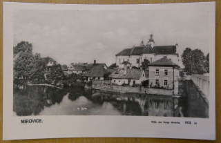 Mirovice