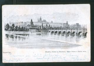 Praha - Hradčany