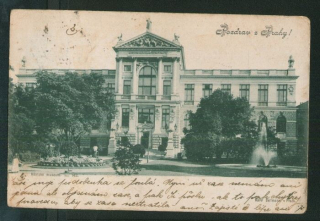 Praha - Městské muzeum