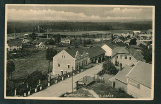 Sudoměřice na Wilsonově dráze (u Tábora)