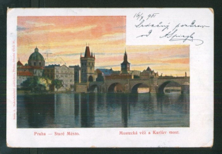 Praha - Staré město