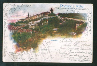Praha - Hradčany