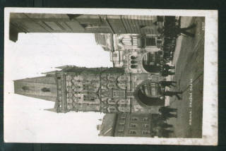 Praha - Prašná brána