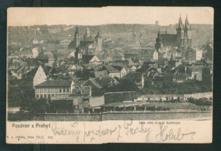 Praha - Staré město