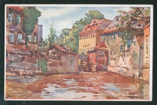 Praha - Čertovka