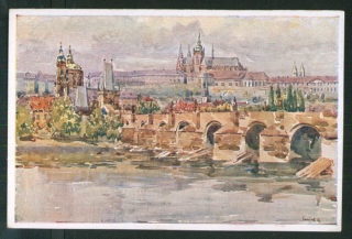 Praha - Hradčany