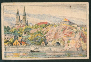 Praha - Vyšehrad