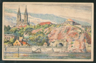 Praha - Vyšehrad
