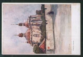 Praha - Karlov