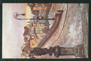 Praha - Nerudova ulice