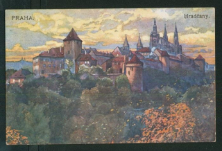 Praha - Hradčany